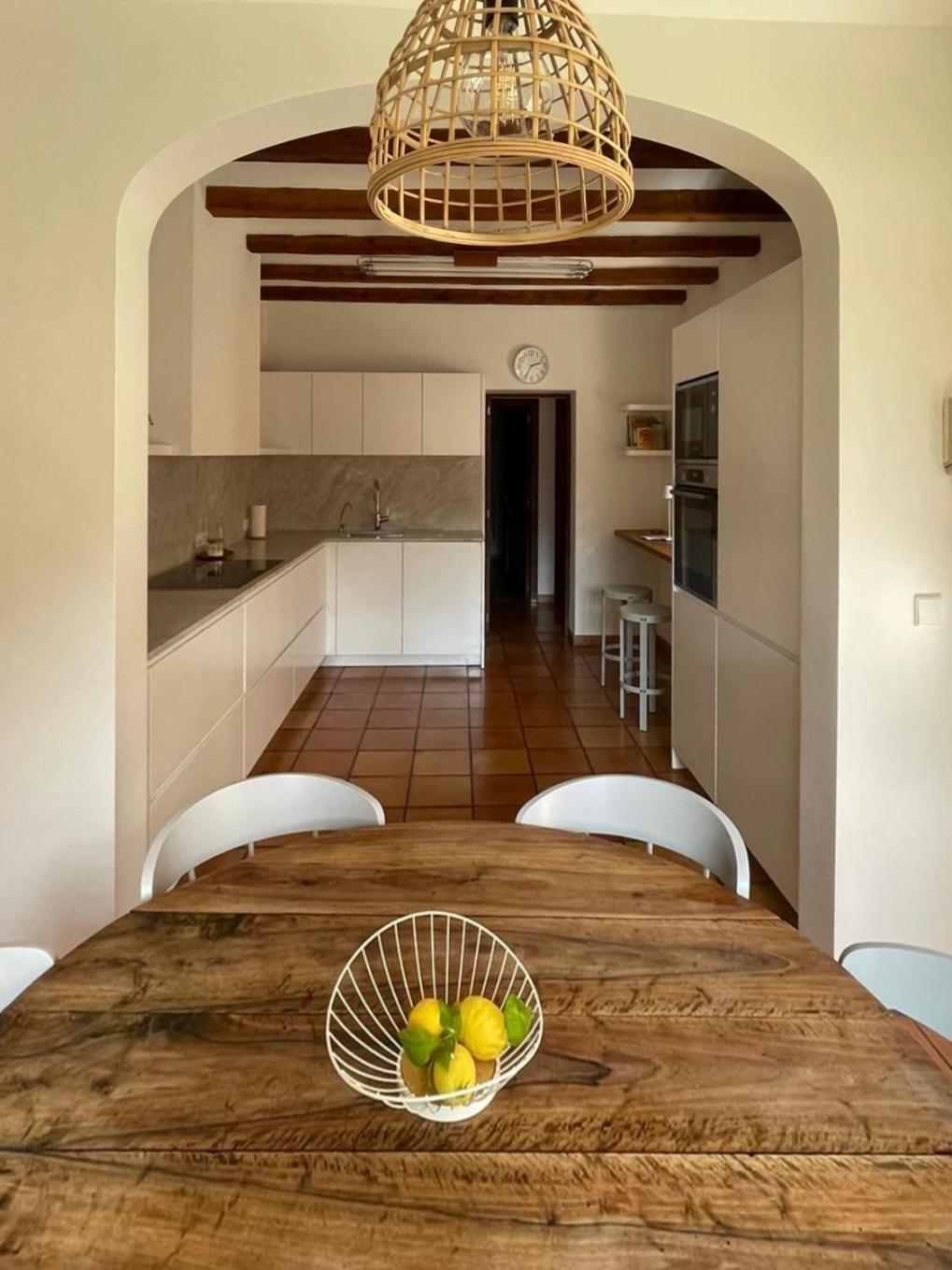 Villa Ca'N Roega Sóller Exterior foto