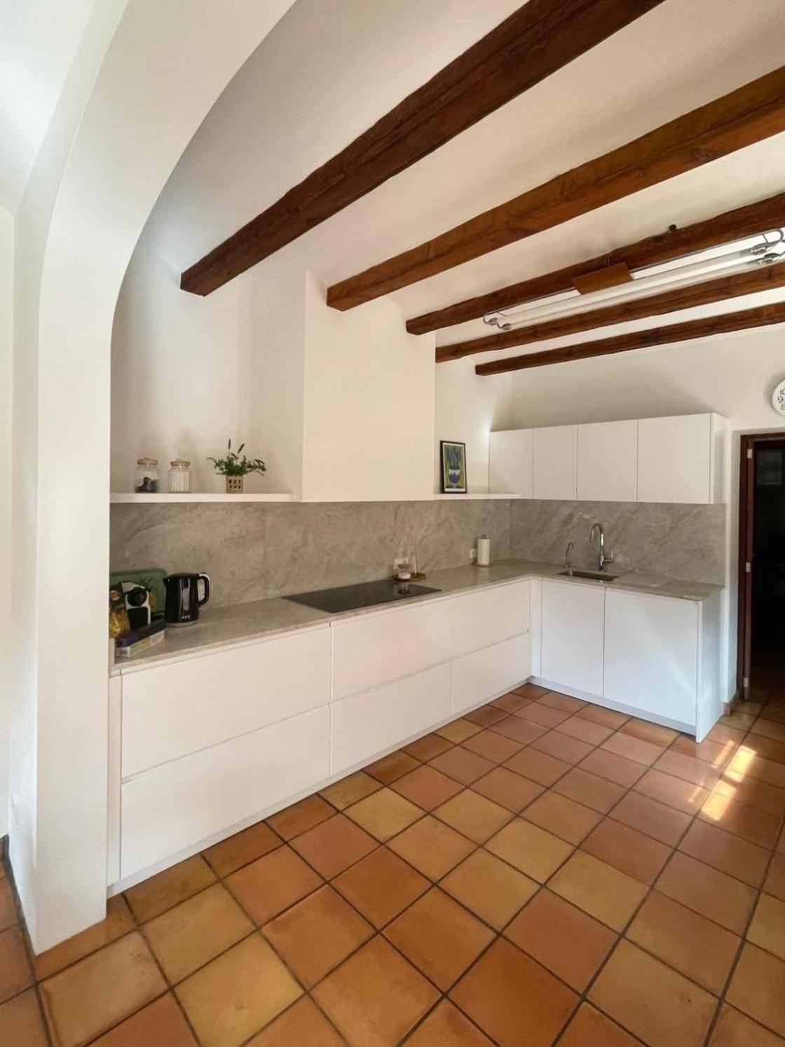 Villa Ca'N Roega Sóller Exterior foto