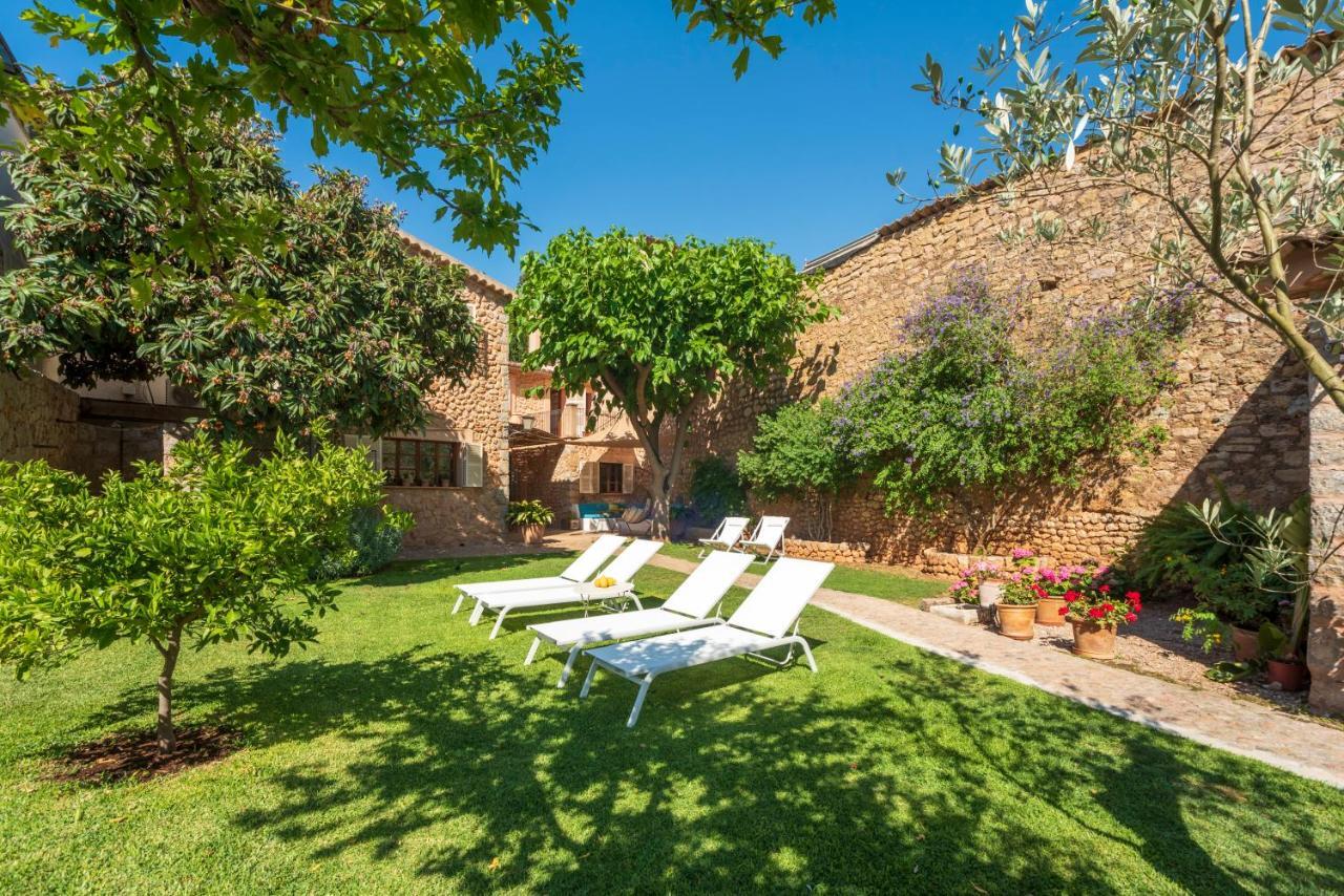 Villa Ca'N Roega Sóller Exterior foto