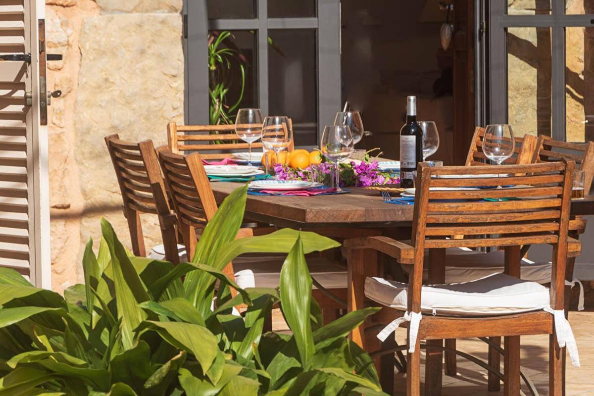 Villa Ca'N Roega Sóller Exterior foto